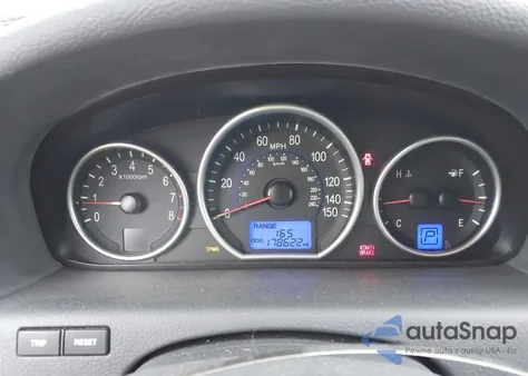 2008 Hyundai Veracruz из США, поврежденный, VIN KM8NU13C68U067269